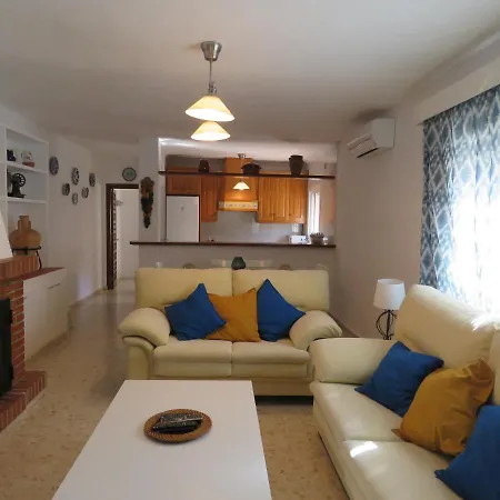 Cortijo Maricarmen Dom wakacyjny Nerja