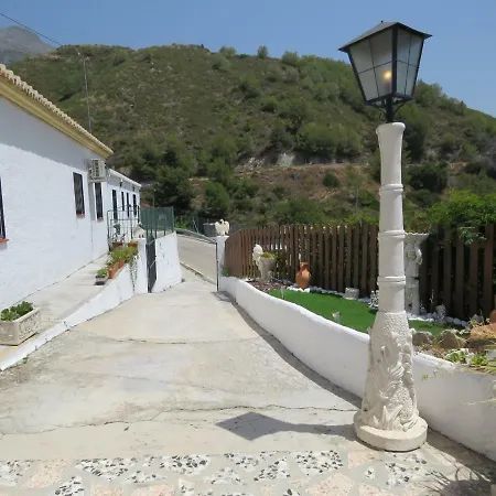 Cortijo Maricarmen Dom wakacyjny *