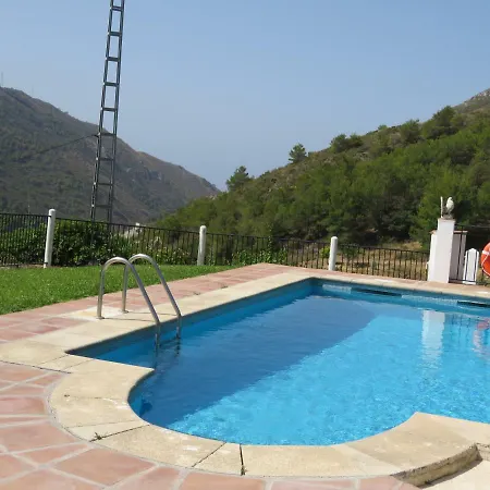 Cortijo Maricarmen Dom wakacyjny *