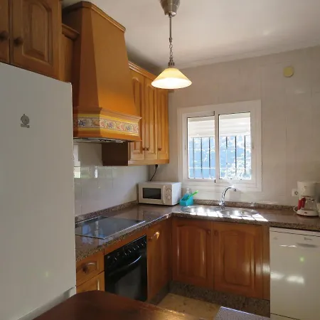 Cortijo Maricarmen Holiday home Nerja