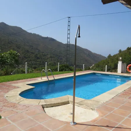 Holiday home Cortijo Maricarmen *