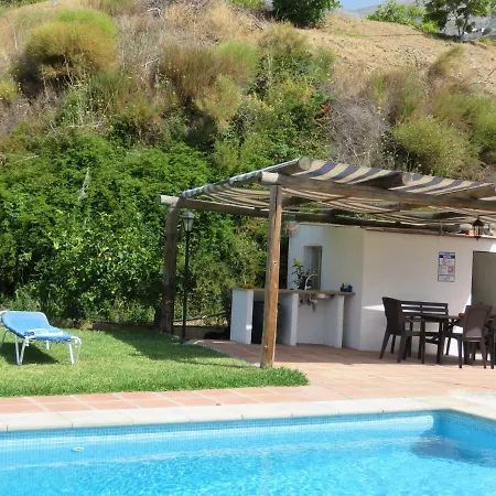 Cortijo Maricarmen Holiday home *
